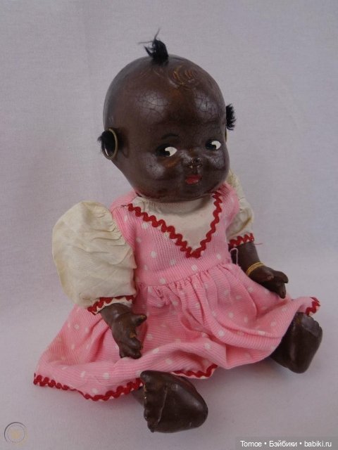 Топси — Реставрация и преображение кукол: ремонт (фото 7)
