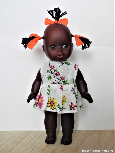 Топси — Реставрация и преображение кукол: ремонт