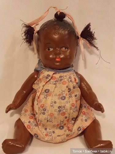 Топси — Реставрация и преображение кукол: ремонт (фото 9)