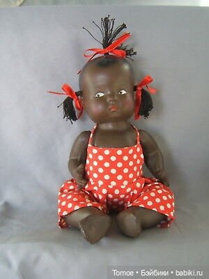 Топси — Реставрация и преображение кукол: ремонт