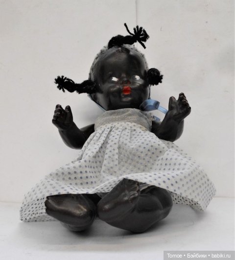 Топси — Реставрация и преображение кукол: ремонт (фото 10)