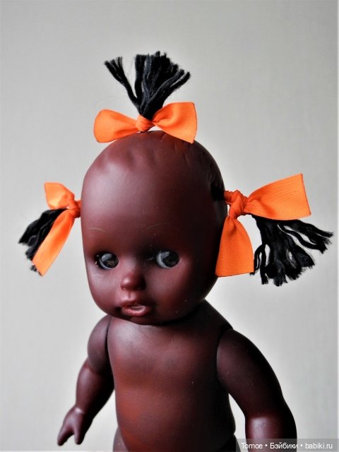 Топси — Реставрация и преображение кукол: ремонт