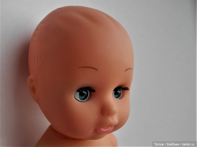 Топси — Реставрация и преображение кукол: ремонт (фото 2)