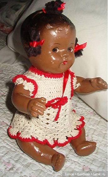 Топси — Реставрация и преображение кукол: ремонт