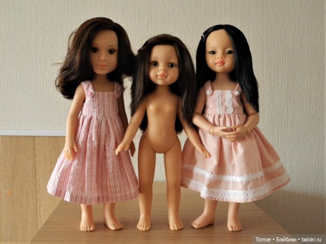 Арина и паолка: пересадка друг на друга (фото 10)