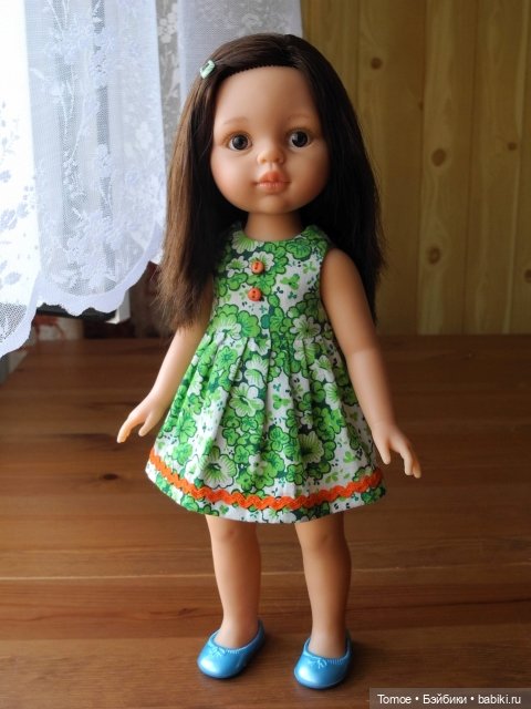 Арина и паолка: пересадка друг на друга