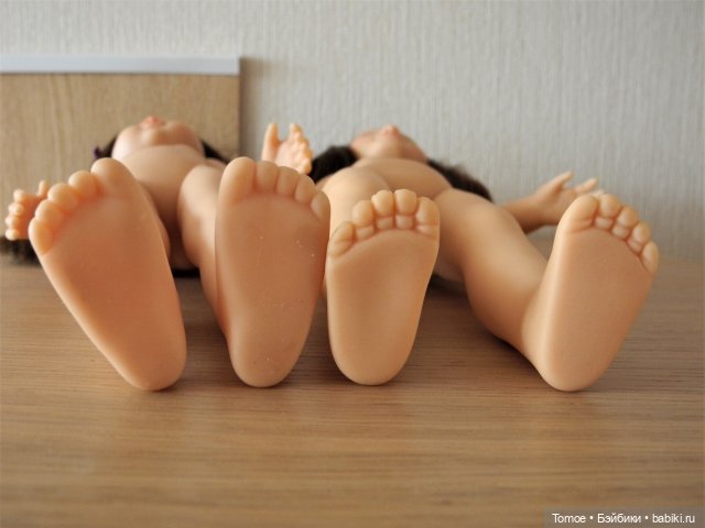 Арина и паолка: пересадка друг на друга (фото 7)