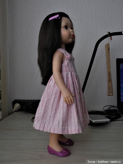 Арина и паолка: пересадка друг на друга (фото 3)