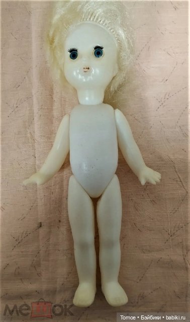 Долгострой — Российские куклы Весна (фото 2)