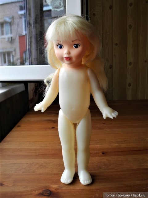 Долгострой — Российские куклы Весна (фото 9)