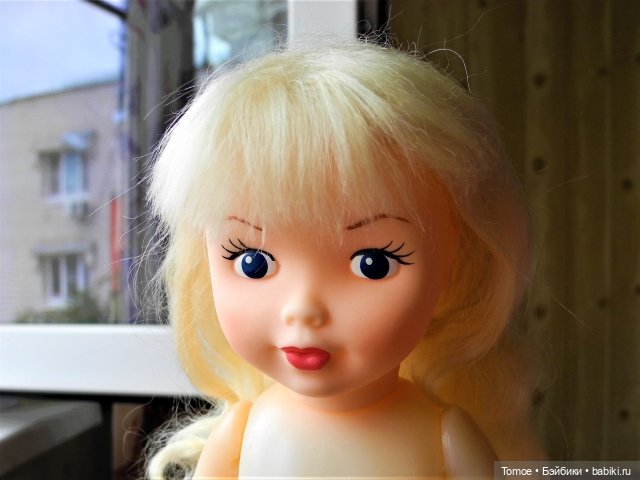 Долгострой — Российские куклы Весна (фото 8)
