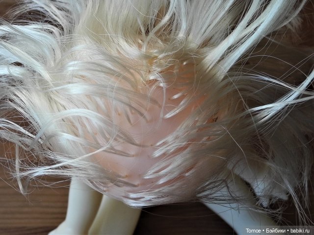 Долгострой — Российские куклы Весна (фото 4)