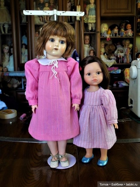Долгострой — Российские куклы Весна (фото 6)