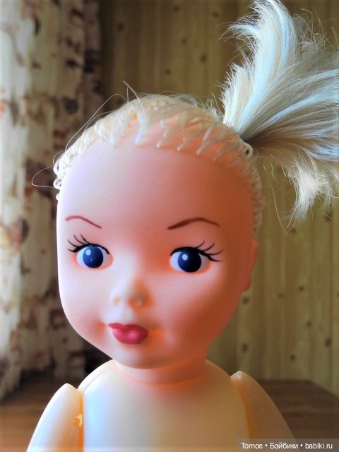 Долгострой — Российские куклы Весна (фото 5)