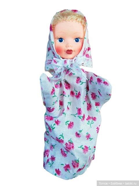 Долгострой — Российские куклы Весна