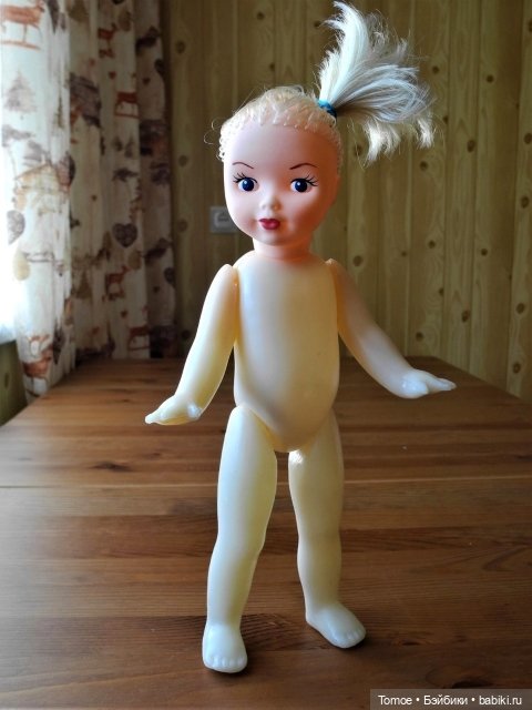 Долгострой — Российские куклы Весна (фото 3)