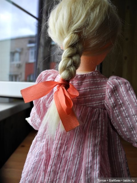 Долгострой — Российские куклы Весна