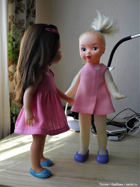 Долгострой — Российские куклы Весна (фото 7)