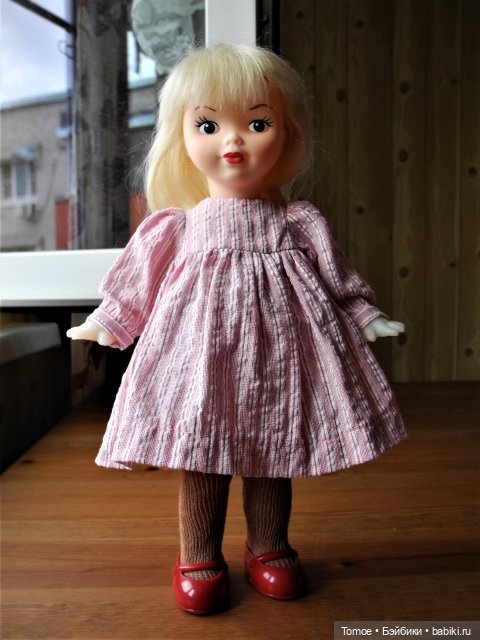 Долгострой — Российские куклы Весна (фото 10)