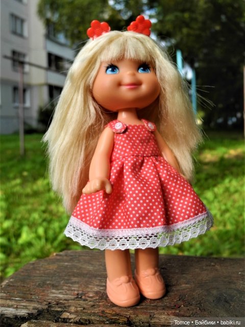 Cherry merry muffin, Вишнёвый маффин