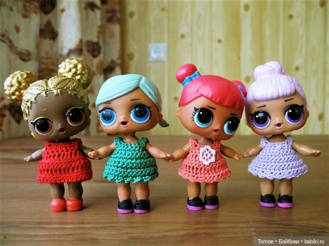 Лол, братц, подделки и гибриды (фото 3)