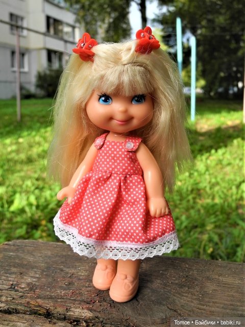 Cherry merry muffin, Вишнёвый маффин