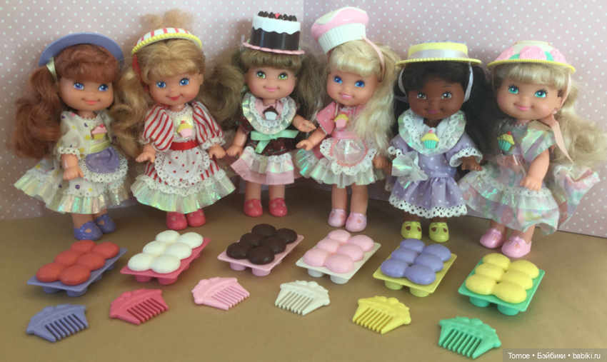 Cherry merry muffin, Вишнёвый маффин (фото 4)