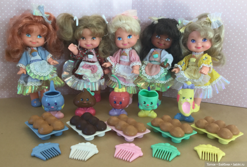 Cherry merry muffin, Вишнёвый маффин (фото 2)