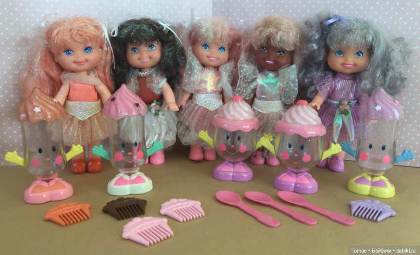 Cherry merry muffin, Вишнёвый маффин (фото 6)