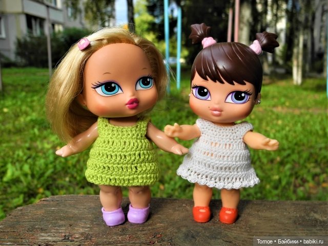 Лол, братц, подделки и гибриды (фото 6)