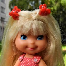 Cherry merry muffin, Вишнёвый маффин