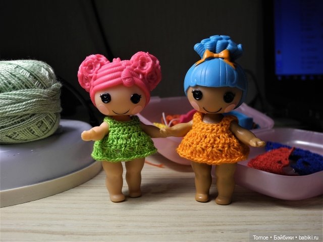 Лоло-пупси | Бэйбики Лоло-пупси — Куклы Lalaloopsy (Лалалупси): Mini (фото 10)