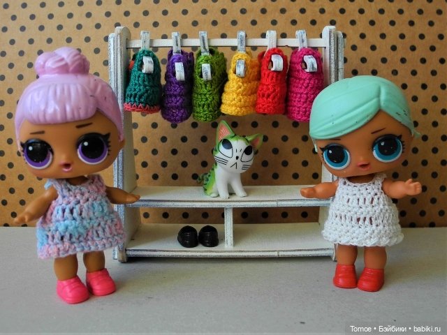 Лоло-пупси | Бэйбики Лоло-пупси — Куклы Lalaloopsy (Лалалупси): Mini