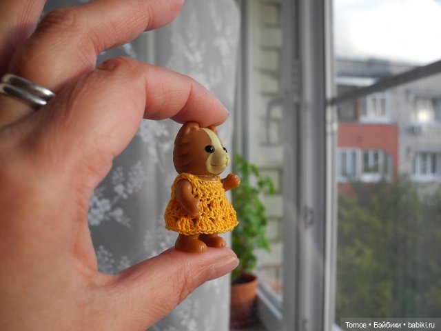 Лоло-пупси | Бэйбики Лоло-пупси — Куклы Lalaloopsy (Лалалупси): Mini (фото 3)