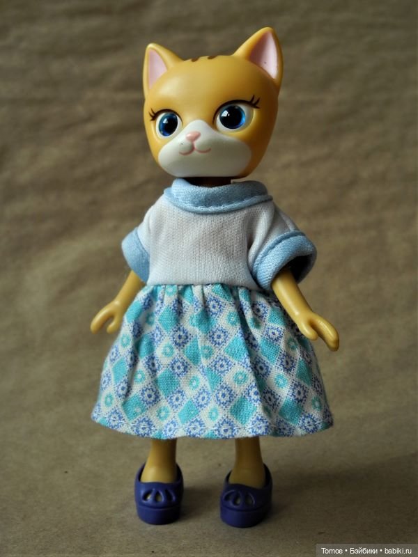 Куклы Simontoys и Come4Free (Blind Box): Teennar