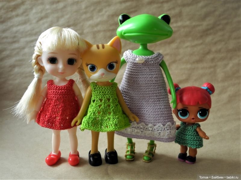 Куклы Simontoys и Come4Free (Blind Box): Teennar