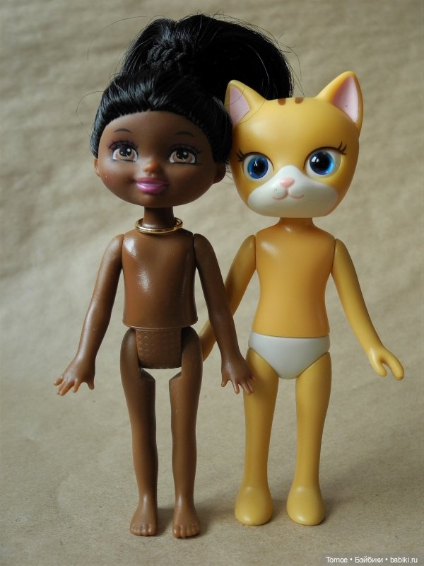 Куклы Simontoys и Come4Free (Blind Box): Teennar