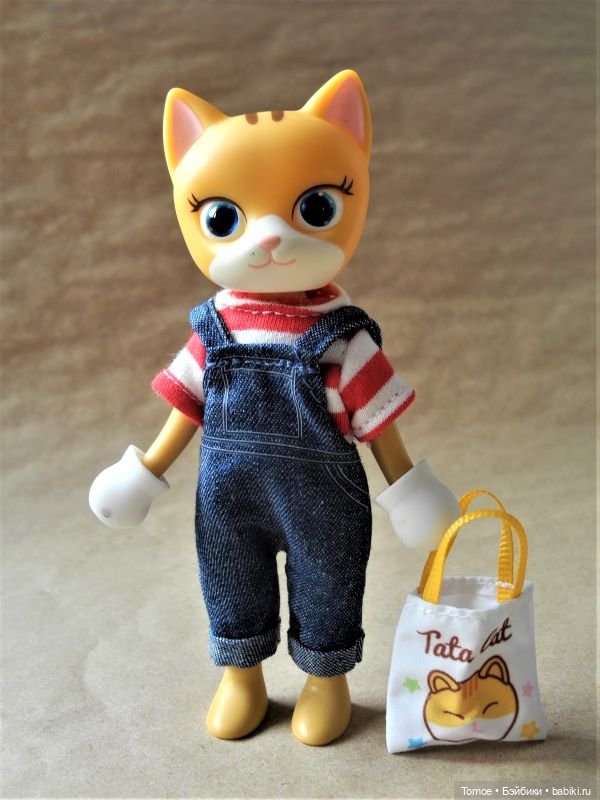 Куклы Simontoys и Come4Free (Blind Box): Teennar (фото 6)