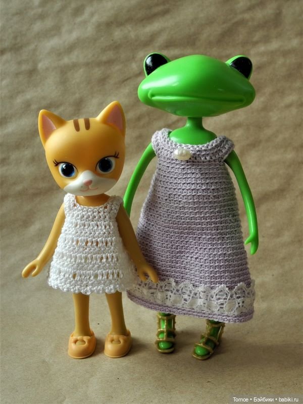 Куклы Simontoys и Come4Free (Blind Box): Teennar