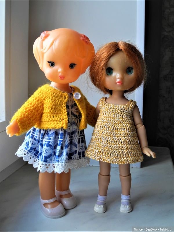 Шарнирная Инна — Советские винтажные куклы (СССР): Ленигрушка