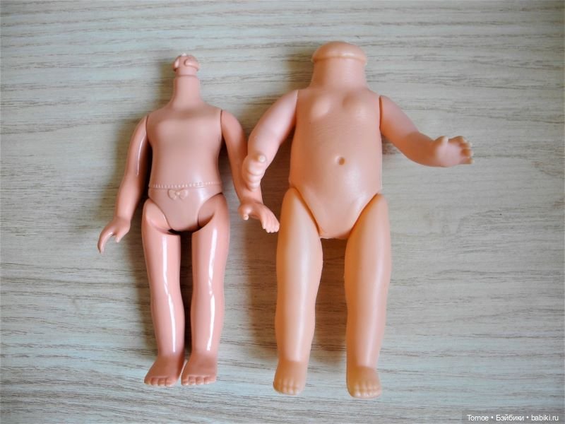 Клео по-нашему — Игровые куклы разных производителей (Разное): редкие бренды (фото 2)