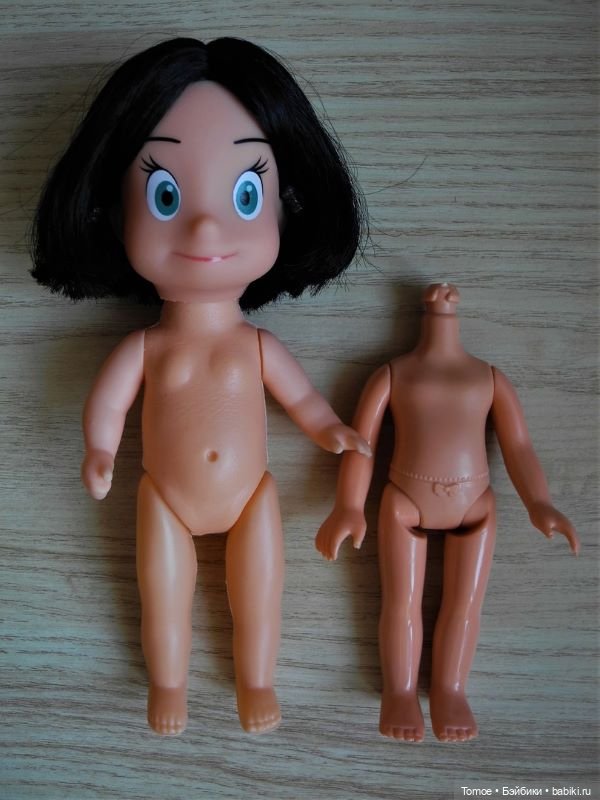 Клео по-нашему — Игровые куклы разных производителей (Разное): редкие бренды (фото 4)