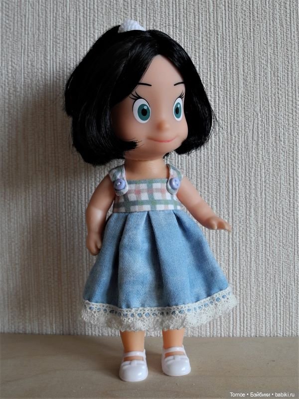 Клео по-нашему — Игровые куклы разных производителей (Разное): редкие бренды (фото 5)