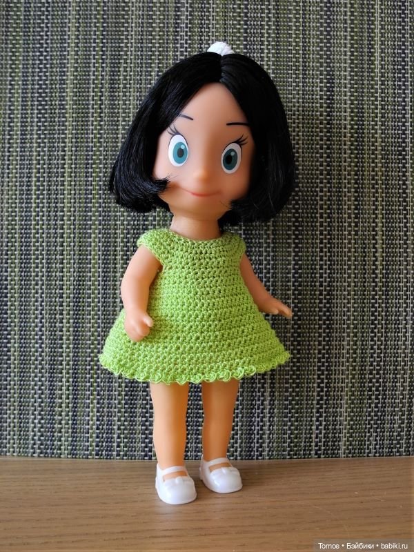 Клео по-нашему — Игровые куклы разных производителей (Разное): редкие бренды (фото 6)