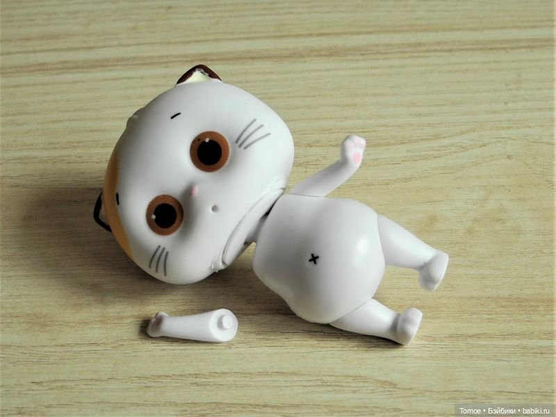 Ли-ли уже не та | Бэйбики Ли-ли уже не та — Интересные игрушки и фигурки (разное): редкие (фото 5)