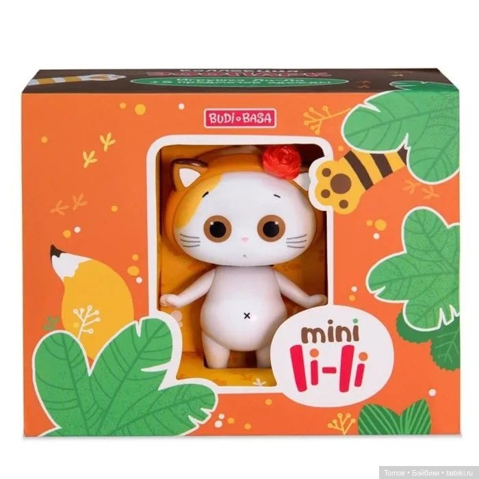 Ли-ли уже не та | Бэйбики Ли-ли уже не та — Интересные игрушки и фигурки (разное): редкие (фото 2)