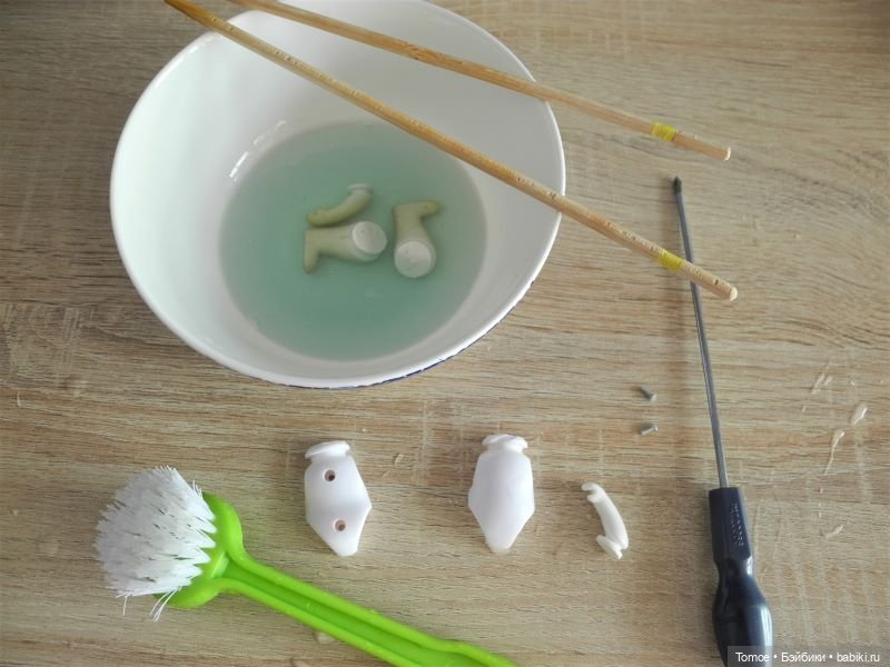 Ли-ли уже не та | Бэйбики Ли-ли уже не та — Интересные игрушки и фигурки (разное): редкие (фото 7)