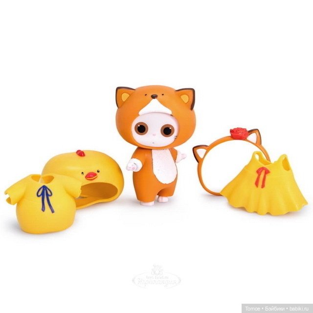 Ли-ли уже не та | Бэйбики Ли-ли уже не та — Интересные игрушки и фигурки (разное): редкие (фото 3)