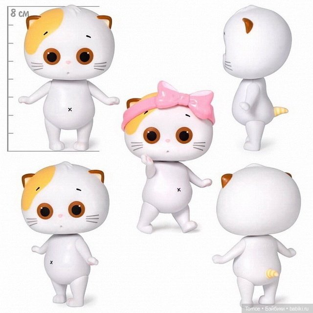 Ли-ли уже не та | Бэйбики Ли-ли уже не та — Интересные игрушки и фигурки (разное): редкие (фото 4)