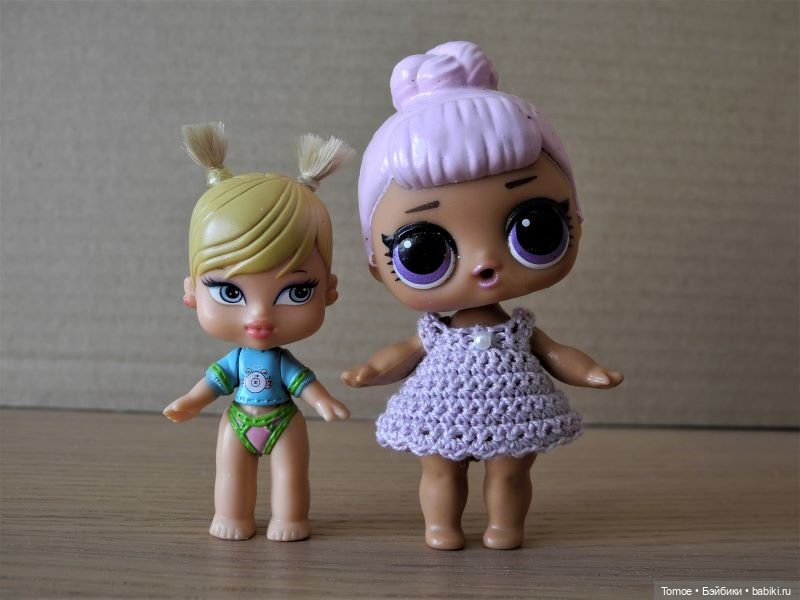 Снова лолопупси — Куклы L (фото 3)